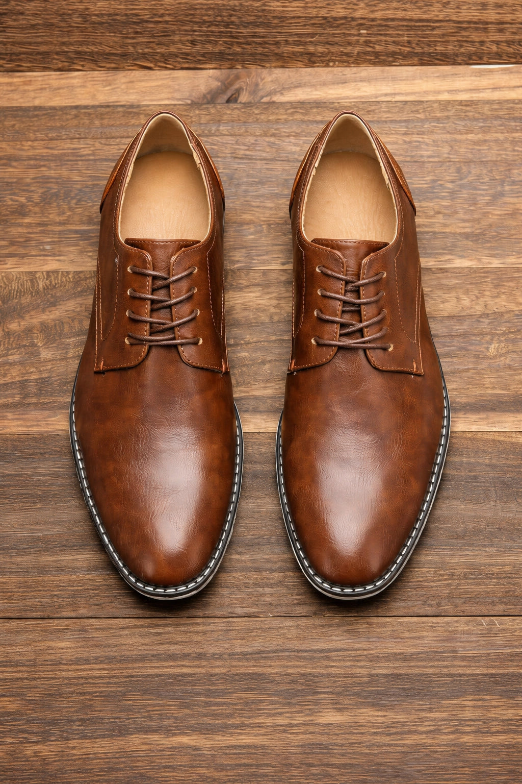 Alven Classic Leather Loafer