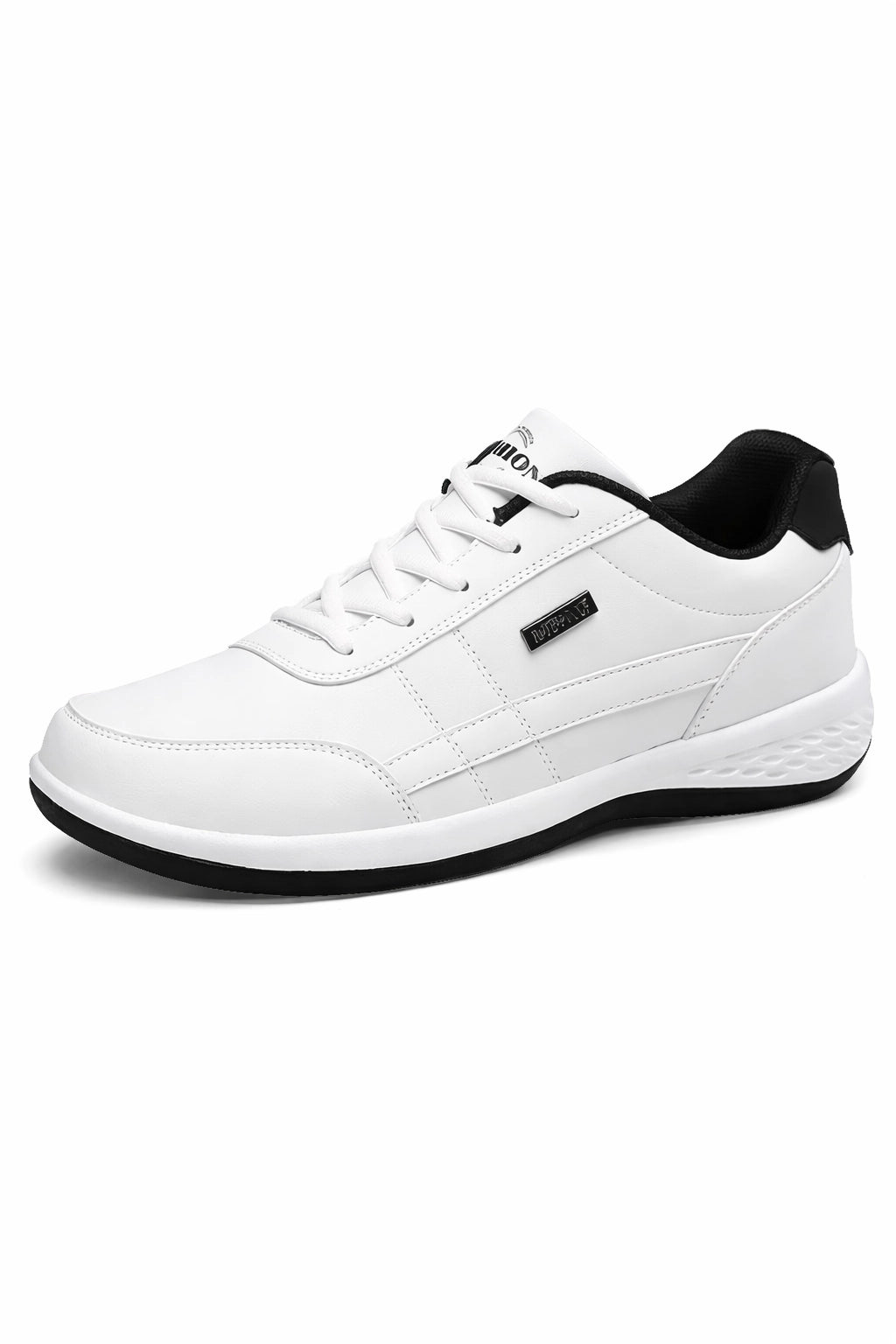 Alven PU Leather Sneakers