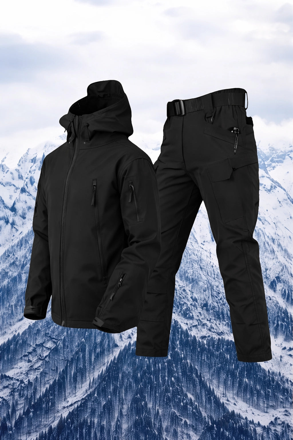 Alven Mountain Tracksuit