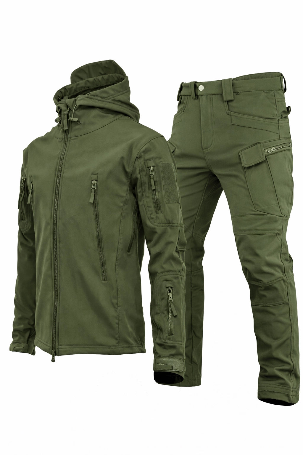 Alven Mountain Tracksuit