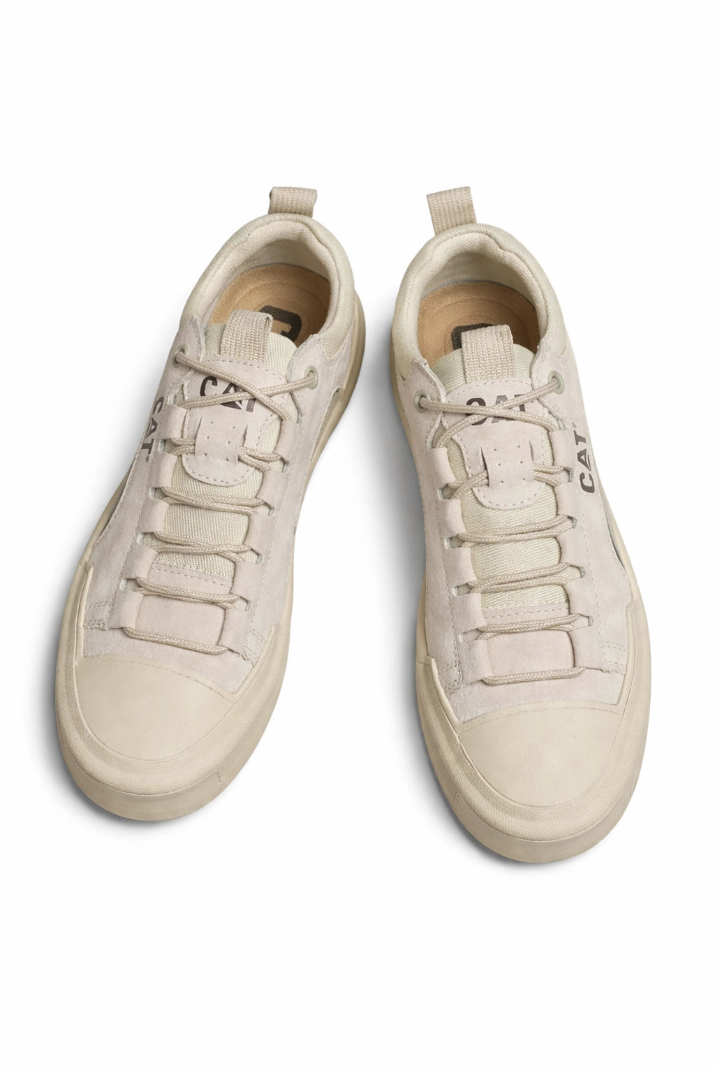 AeroStride Suede Sneakers