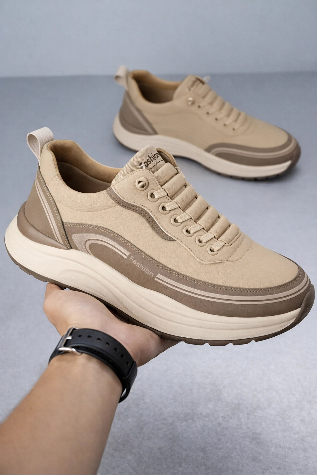 AeroFlex Pilot Shoes