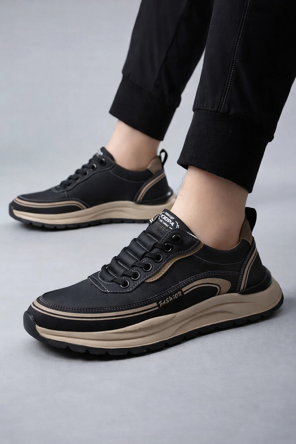 AeroFlex Pilot Shoes