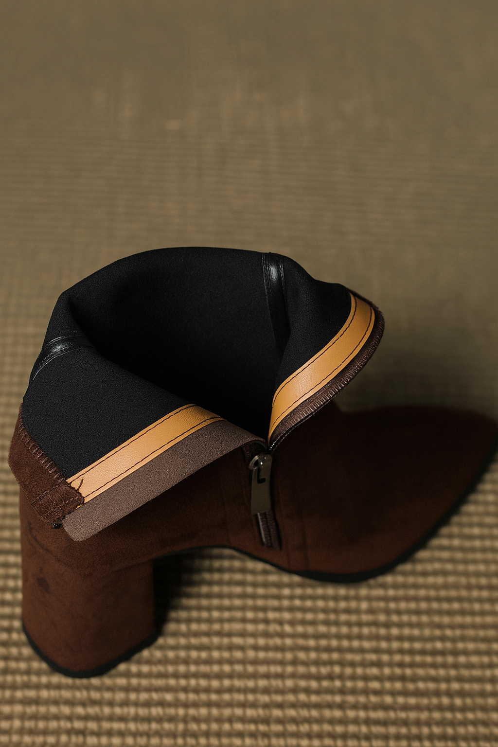 Alora Genuine Suede Boots